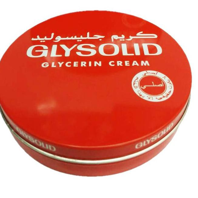 (Hàng Mới Về) Kem Glysolid Glycerin Dưỡng Da Dung Tích 125ml