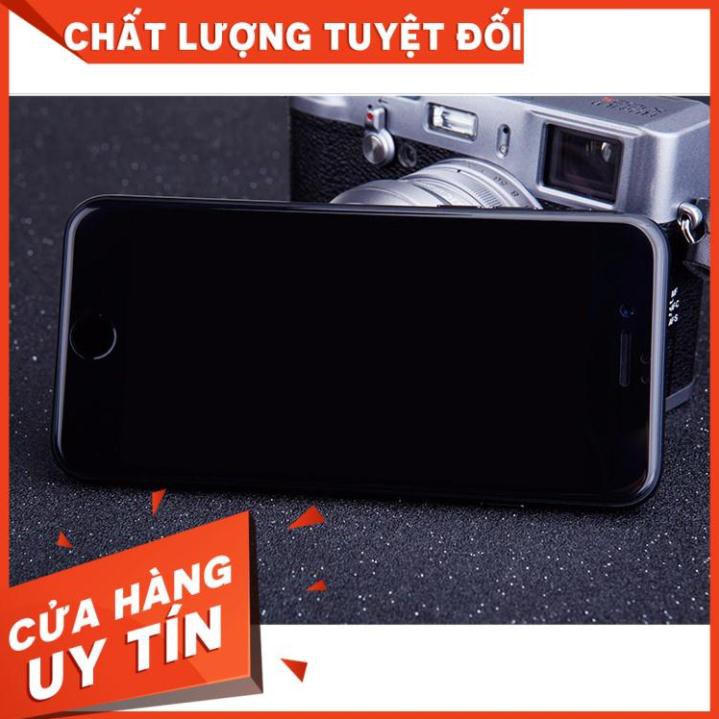 Miếng dán Cường lực 3D full màn hình iPhone 7 Plus chính hãng Nillkin Cp+ Max (Đen)