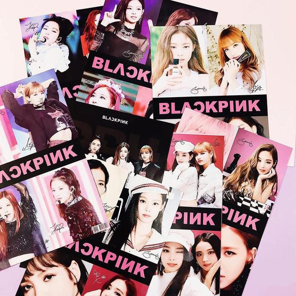 POSTER BTS, BLACKPINK KHỔ A3