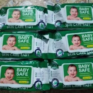Khăn ướt baby safe 80 tờ