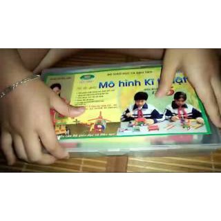 BỘ MÔ HÌNH KĨ THUẬT LỚP 5