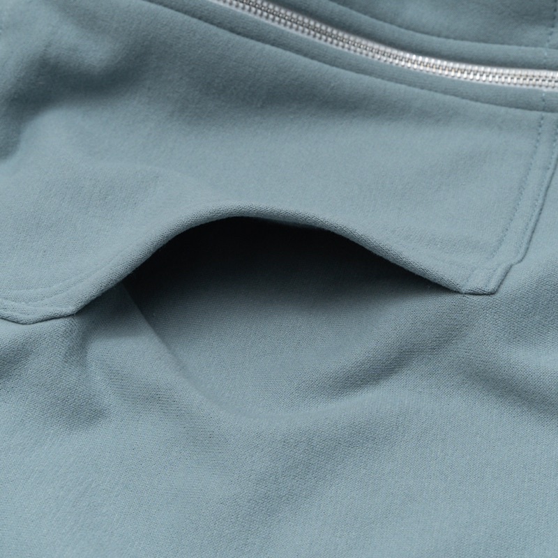 Áo Zip Hoodie Alien World | BigBuy360 - bigbuy360.vn