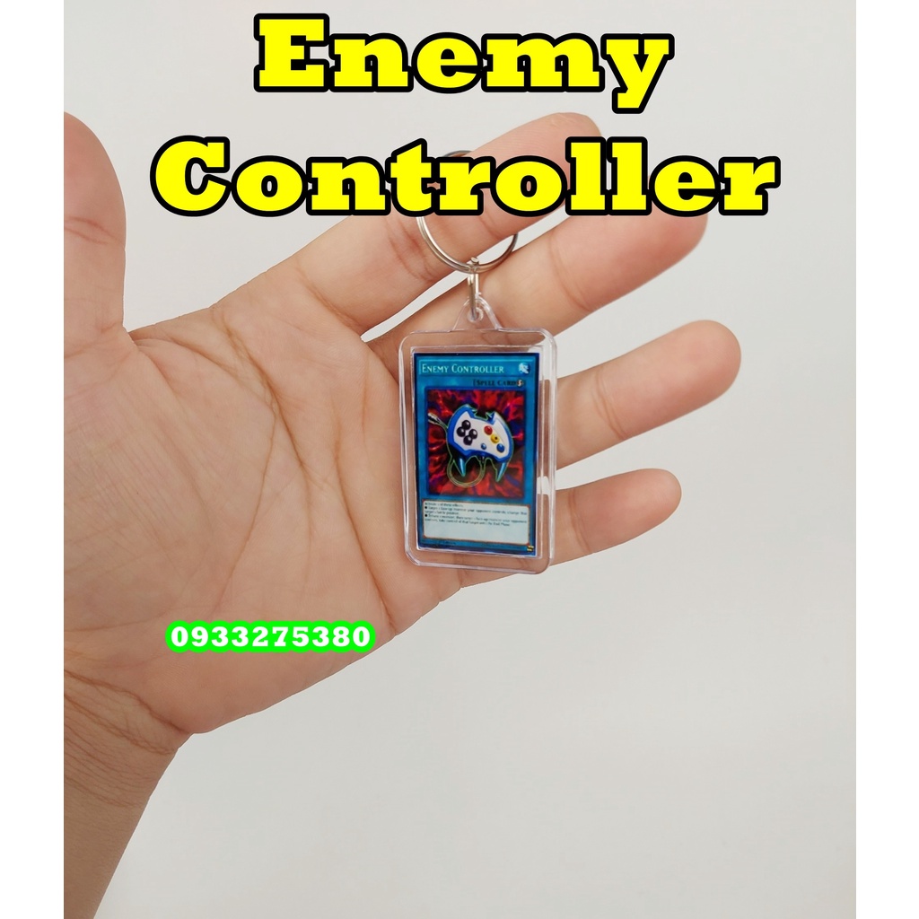 Móc khóa Yugioh - Enemy Controller