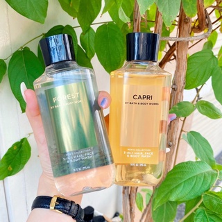 Tắm gội nam Bath & Body Works (295mL)