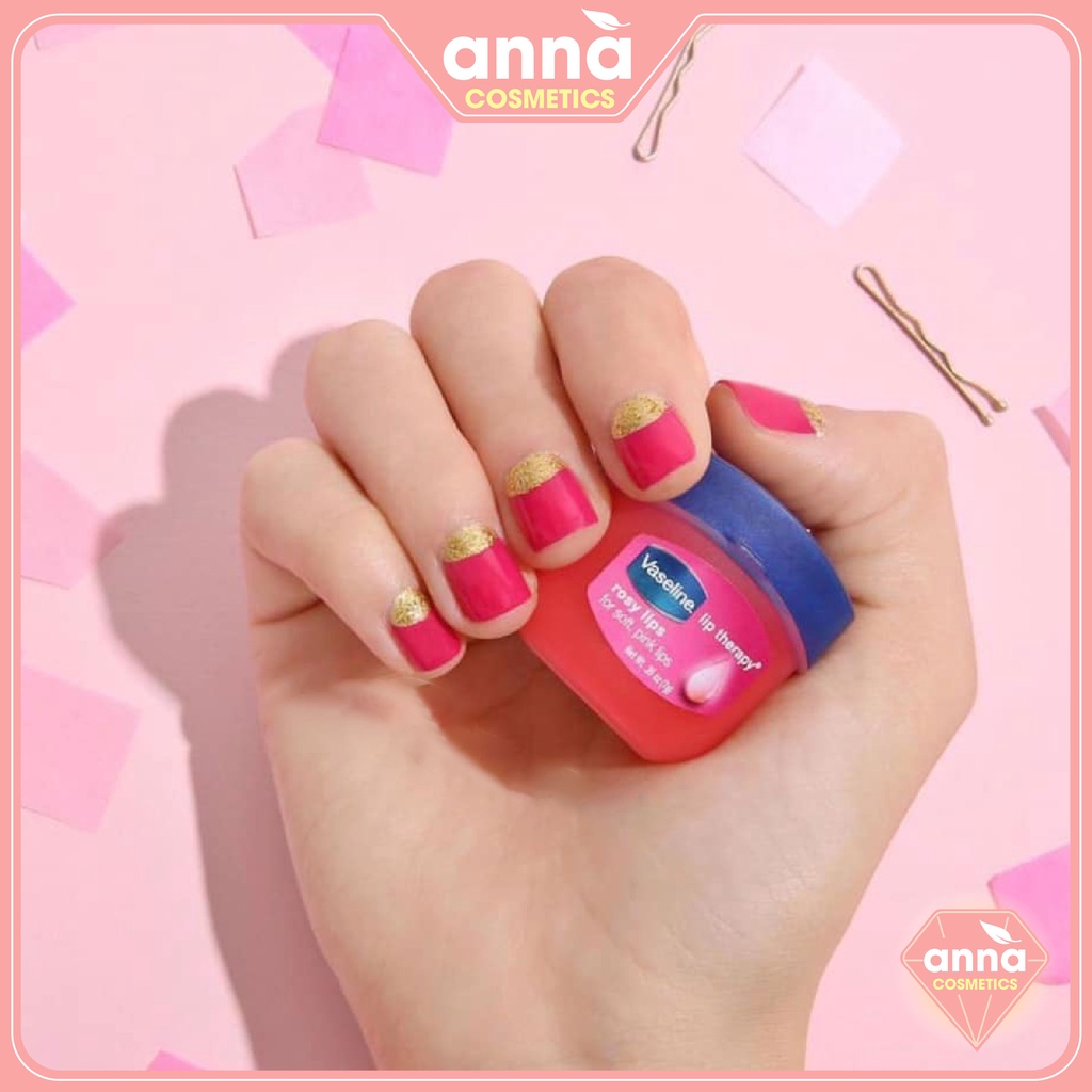 Son dưỡng môi Vaseline hồng xinh Lip Therapy Rosy Lip 7g dạng sáp dưỡng môi dưỡng ẩm mềm mịn | BigBuy360 - bigbuy360.vn