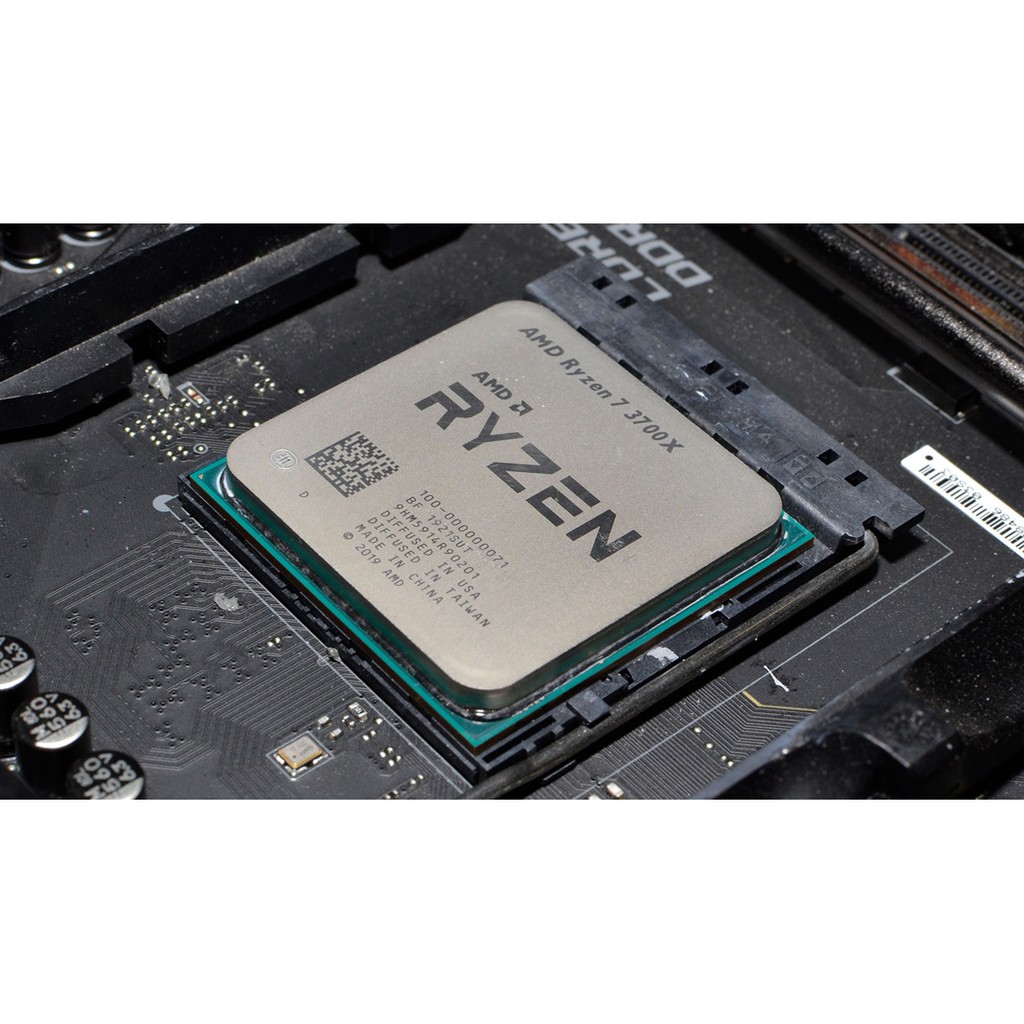 CPU AMD Ryzen 7 3700X BOX (3.6 – 4.4Ghz / 8 core 16 thread / socket AM4)