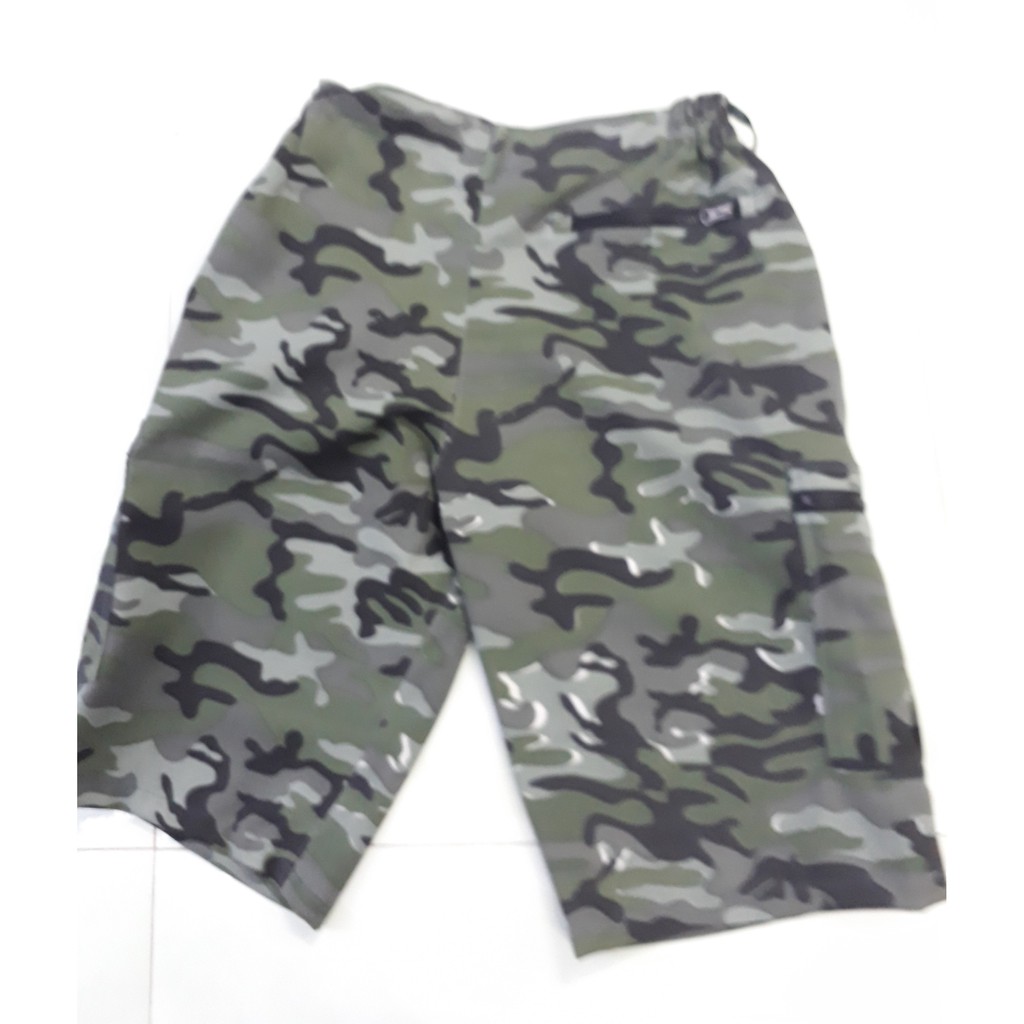 Quần Short Lính Nam