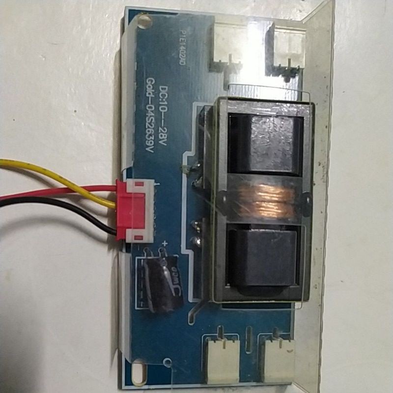 mạch cao áp cho màn hình lcd