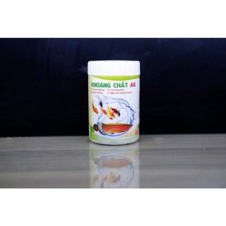 Khoáng Chất Cho Cá Cảnh AG