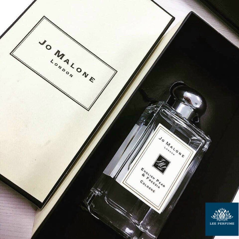 (Chai Thử) Nước Hoa Jo Malone English Pear And Freesia Của Nữ 5ml/10ml/20ml