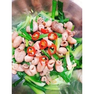 bao tử cá ba sa ❤️ FREE SHIP ❤️ đã làm sạch net 5,6 ngon giòn