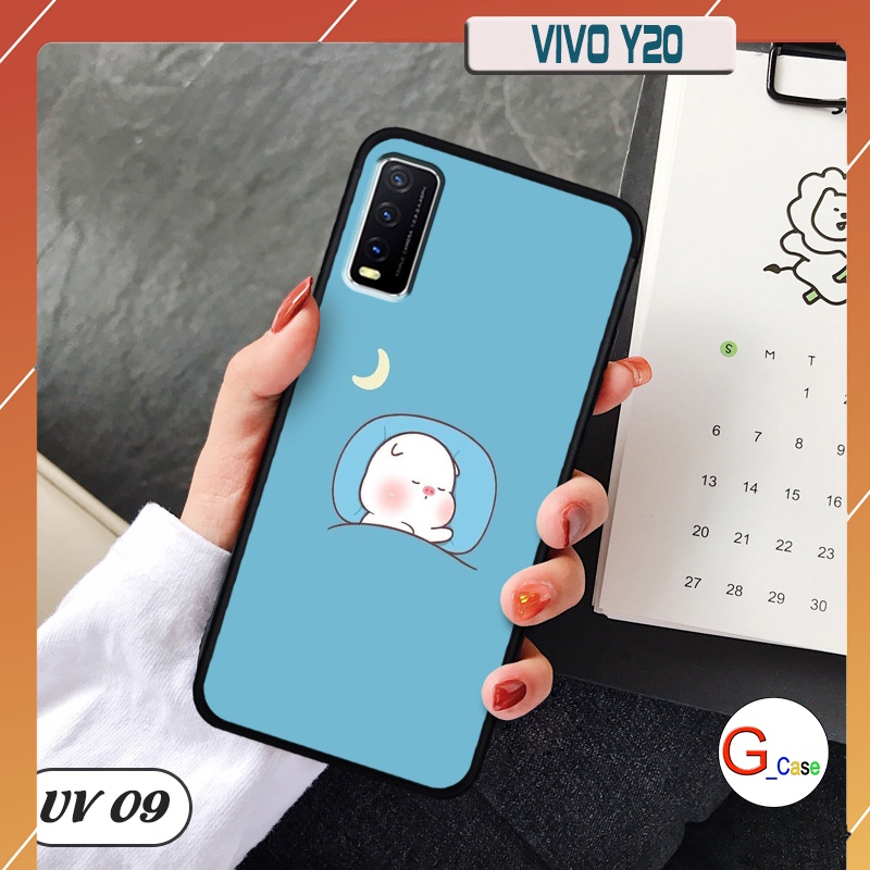 Ốp lưng Vivo Y20 dễ thương