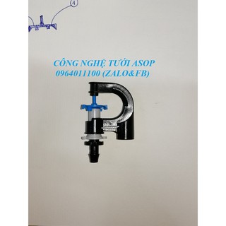 50 béc tưới ASOP P32 lưu lượng 32l-h
