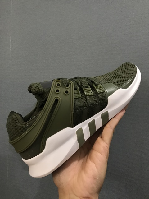 Giày EQT ADV 2017 rêu nam đẹp chất lạ mắt độc đáo