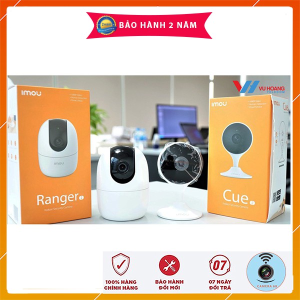 Camera IP Wifi 2M IMOU C22ep [Chính Hãng- Bảo Hành 24Th] | WebRaoVat - webraovat.net.vn