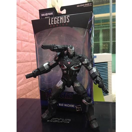 MÔ HÌNH CHÍNH HÃNG MARVEL LEGENDS ENDGAME WAR MACHINE