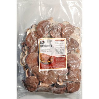 Nấm linh chi đỏ - loại 2 - 500gr - nguyên bào tử - nấm sạch mộc miên