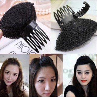 Kẹp phồng tóc mái