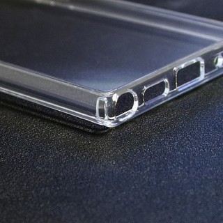 Ốp lưng dành cho Samsung Galaxy Note 10, Note 10 Plus, Note 10 Lite  silicon dẻo trong suốt