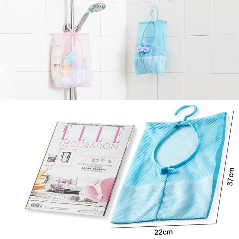Túi Lưới Treo Đựng Đồ Giặt Tiện Lợi