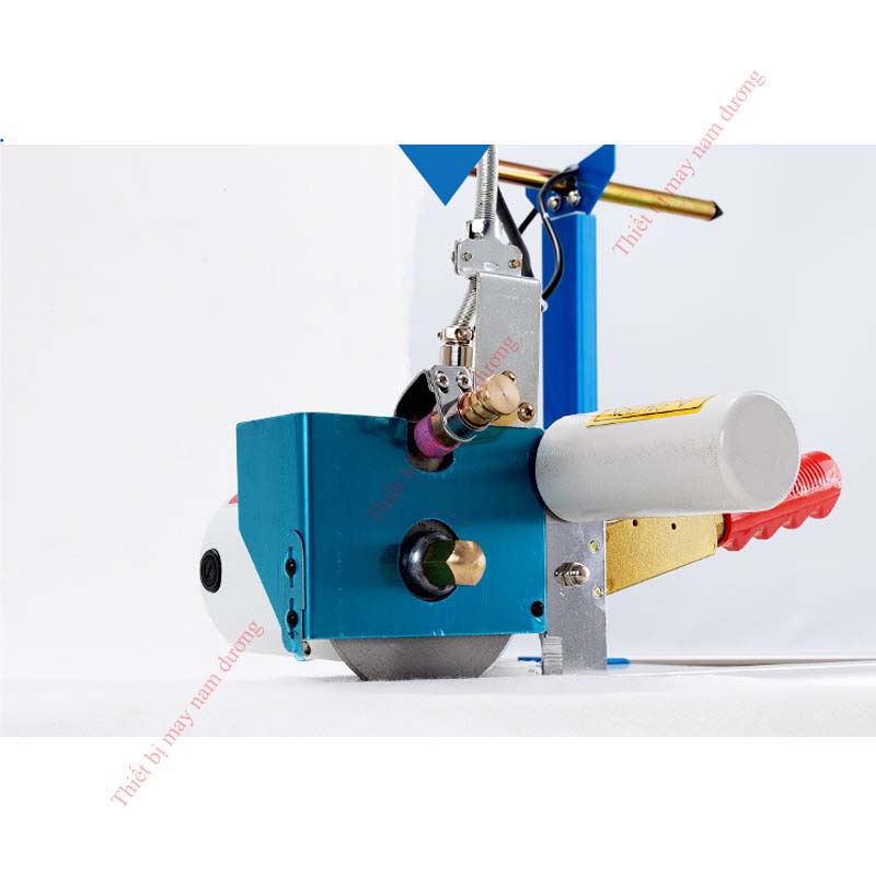 Máy cắt vải đầu bàn đồng hồ lớn &gt; Máy cắt đầu cây ( chỉ đầu máy )