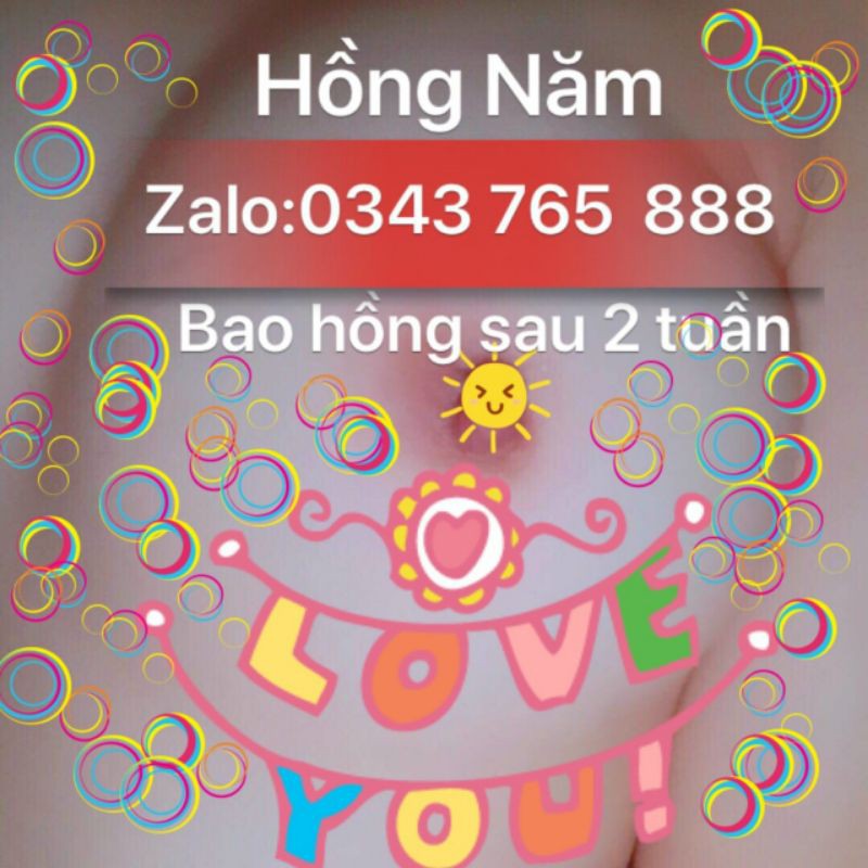Kem Hồng Nhũ Hoa Xxvirgin Cao Cấp Hàn Quốc