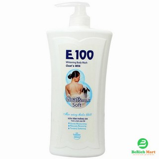 Sữa Tắm E100 520ml