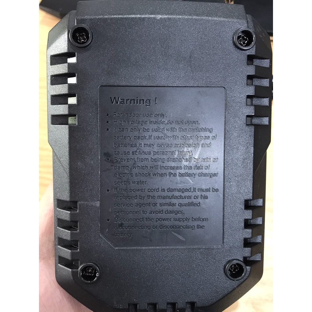 Pin 2A - 4A và sạc máy cầm tay YMS Lithium-ion