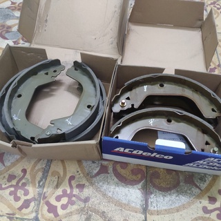 Má phanh sau guốc Cruze 13301403