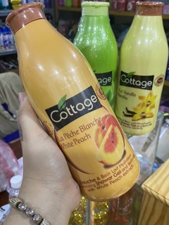 Sữa Tắm Cottage SIÊU THƠM 750ml