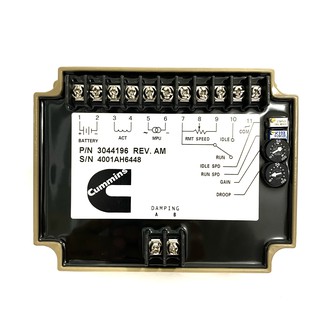 Bộ điều tốc cummins 3044196