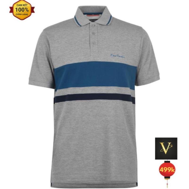 Áo thun nam POLO PIERRE CARDIN xách tay UK (cam kết 100% chính hãng) ! * ❕ . ! ❕