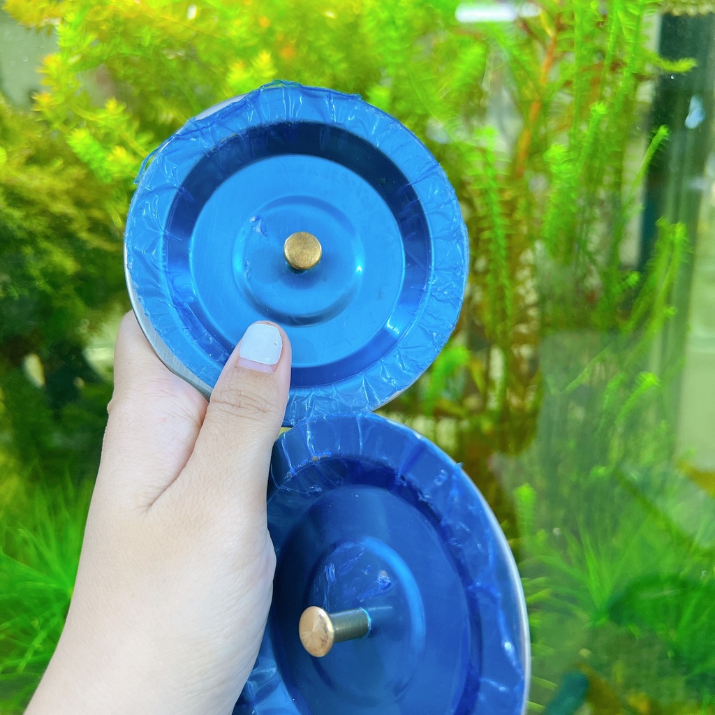 Nắp chặn rác bồn rửa bát bằng inox cao cấp
