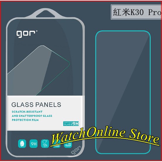 Bộ 2 miếng cường lực GOR Xiaomi Redmi K30 /k30 pro , K20/k20 pro K40 k40 pro Mi 11 lite Note 10 5g Redmi 9T Note 9s ..