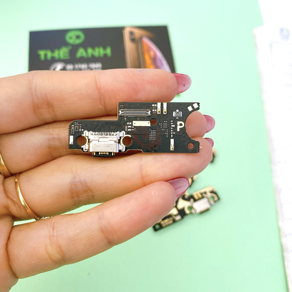 Cụm sạc Xiaomi POCO F1 ( mic , tai nghe ) , mạch sạc xiaomi mã M1805E10A linh kiện loại tốt, bảo hành đổi trả