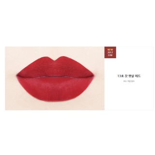 Son thỏi real fit velvet lipstick