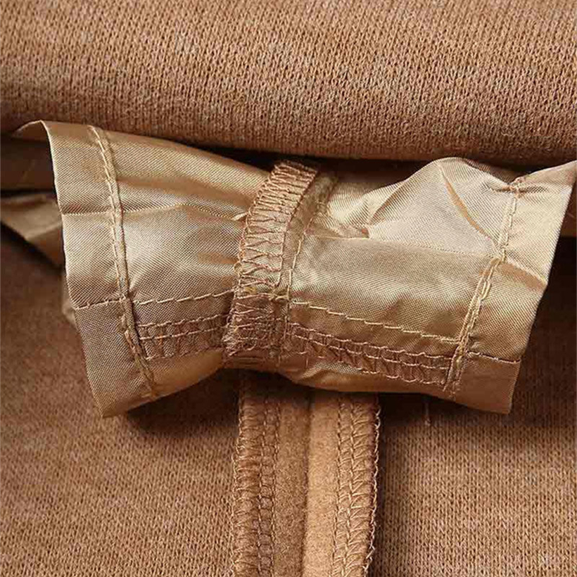 Chân Váy Len Chữ A Lưng Cao Dáng Ôm Màu Kaki/Oatmeal/Xám/Đen/Vàng Phong Cách Hàn Quốc Đơn Giản