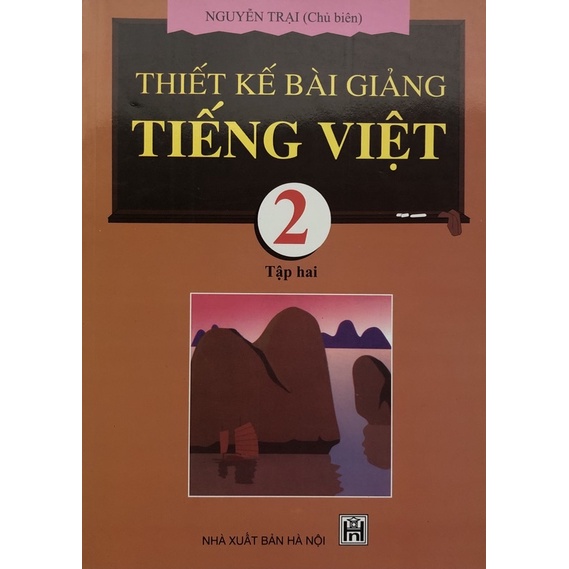 Sách - Thiết kế bài giảng Tiếng Việt 2 Tập 2