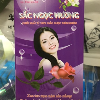 Nước dưỡng da Sắc Ngọc Hương