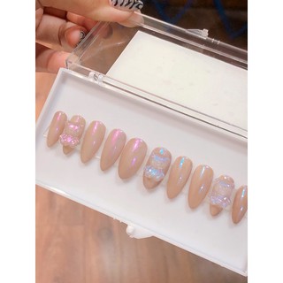 NAILBOX TEDDY 🐻
