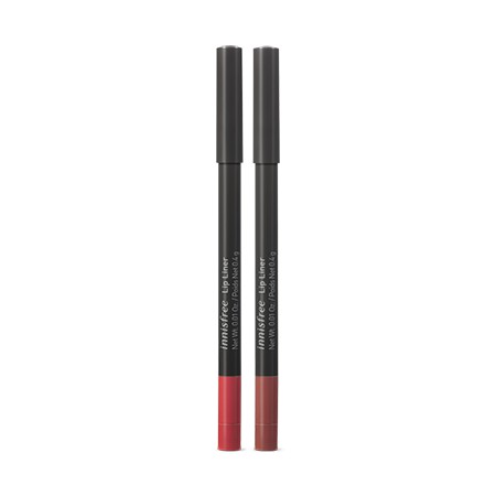 Chì Kẻ Môi Innisfree Lip Liner 0.4g
