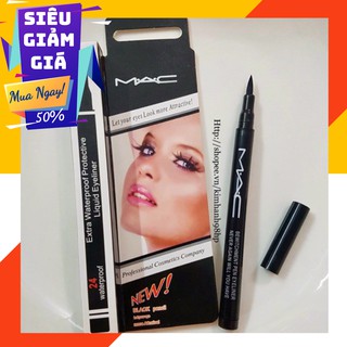 DẠ Kẻ Mắt Nước MAC