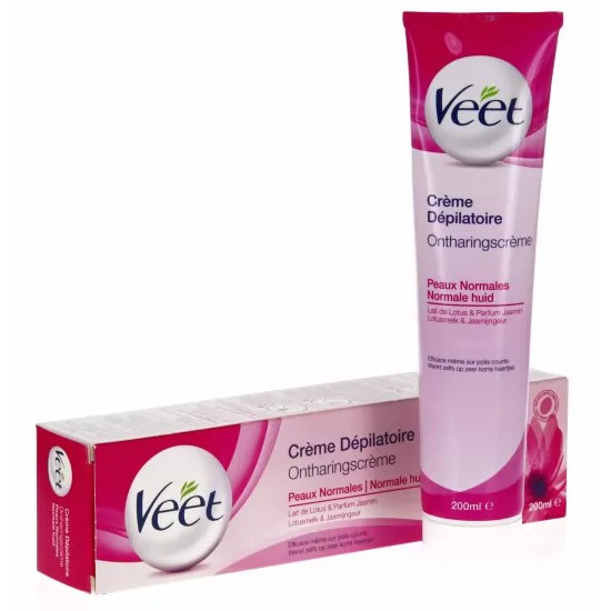 Kem tẩy lông VEET [nội địa Pháp] 100ml