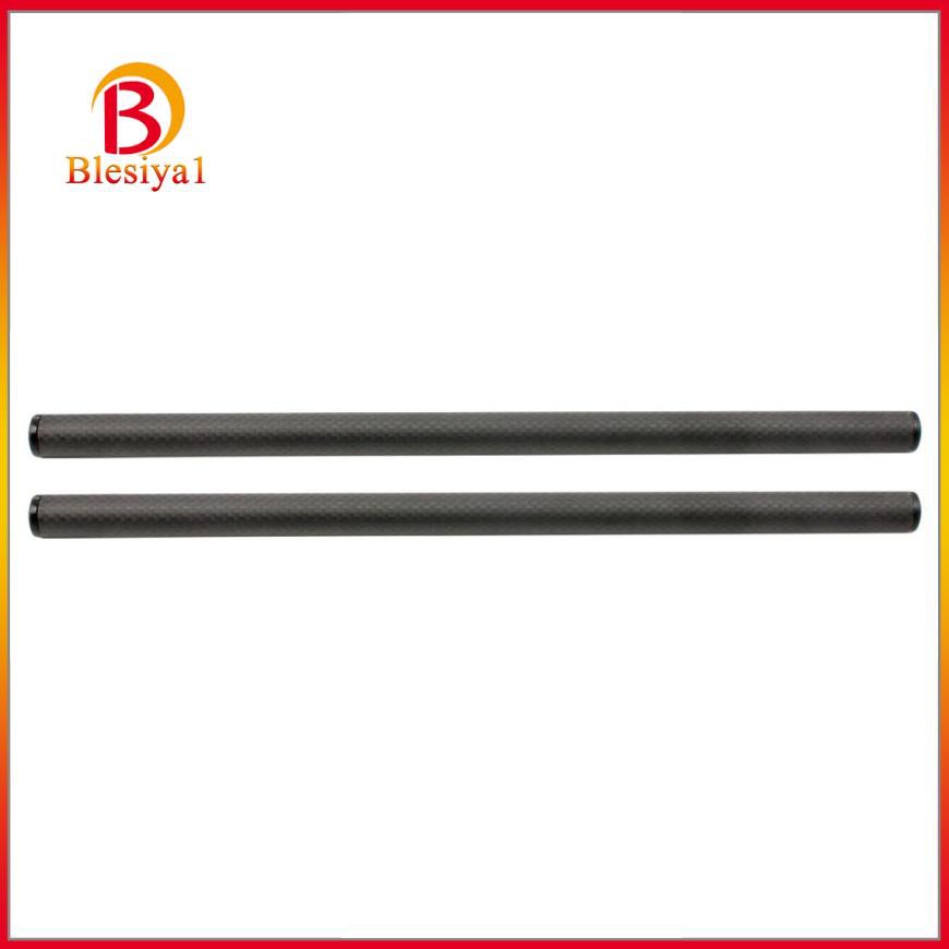 Set 2 Thanh Hỗ Trợ Bằng Sợi Carbon 30cm 12inch 15mm Cho Hệ Thống Ảnh 15mm | BigBuy360 - bigbuy360.vn