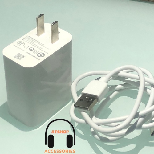 BỘ SẠC NHANH MI 27W HÀNG BÓC MÁY BẢO HÀNH 12 THÁNG