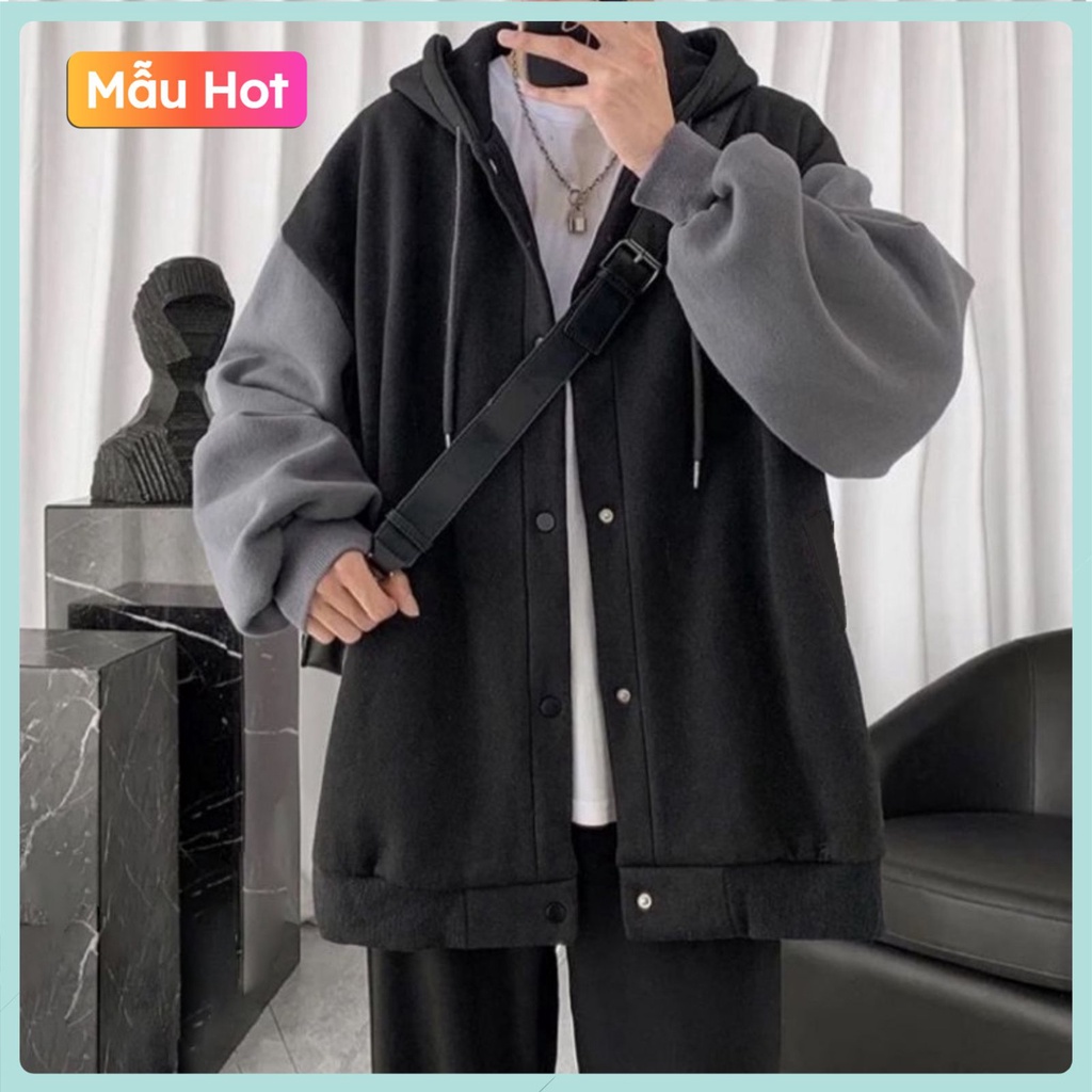 Áo Sweater nam nữ P E R F E C T Basic, áo Sweater nỉ Nhật cao cấp dài tay Unisex form rộng