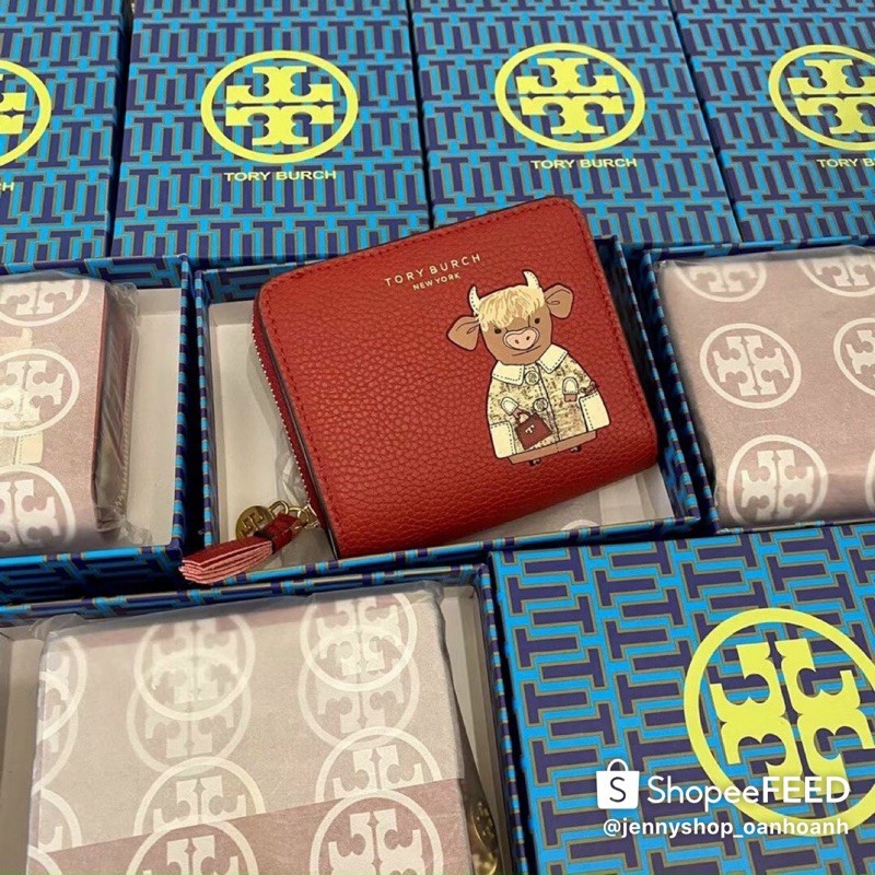 Ví Toryy mini phiên bản năm Sửu