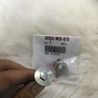 Ốc nắp chào Sh 300i