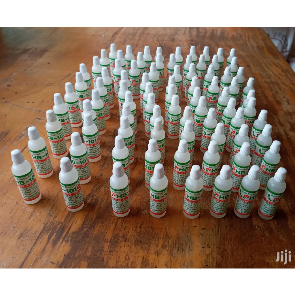 Dung dịch thúc đẩy tăng trưởng cây trồng HB-101 6ml