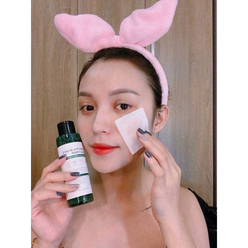 Nước hoa hồng Toner Some by Mi AHA BHA PHA 30 DAYS | BigBuy360 - bigbuy360.vn
